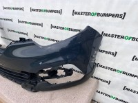 Renault Captur Signature Iconic Lift 2017-2019 Front Bumper 4 Pdc Genuine [r597]