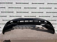 Renault Captur Signature Iconic Lift 2017-2019 Front Bumper Pdc Genuine [r606]