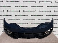 Renault Captur Signature Iconic Lift 2017-2019 Front Bumper Pdc Genuine [r606]