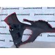 Renault Captur Iconic Tce Dynamic Mk2 2020-2024 Front Bumper Red Genuine [r602]