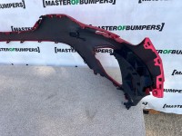 Renault Captur Iconic Tce Dynamic Mk2 2020-2024 Front Bumper Red Genuine [r602]