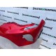 Renault Captur Iconic Tce Dynamic Mk2 2020-2024 Front Bumper Red Genuine [r602]