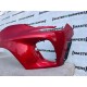 Renault Captur Iconic Tce Dynamic Mk2 2020-2024 Front Bumper Red Genuine [r602]