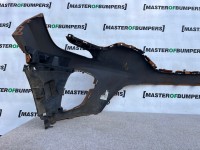 Renault Captur Iconic Tce Dynamic Mk2 2020-2024 Front Bumper Genuine [r603]