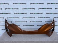 Renault Captur Iconic Tce Dynamic Mk2 2020-2024 Front Bumper Genuine [r603]