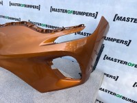 Renault Captur Iconic Tce Dynamic Mk2 2020-2024 Front Bumper Genuine [r603]