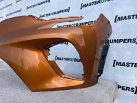 Renault Captur Iconic Tce Dynamic Mk2 2020-2024 Front Bumper Genuine [r603]