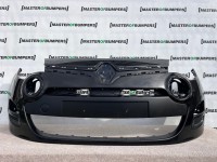 Renault Twingo Dynamique Mk2 Lift 2012-2015 Front Bumper Genuine [r615]