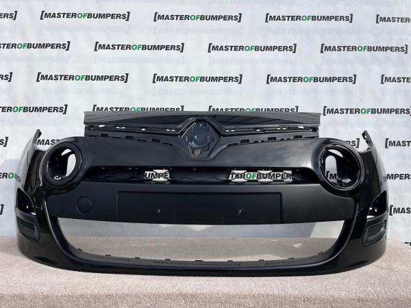 Renault Twingo Dynamique Mk2 Lift 2012-2015 Front Bumper Genuine [r615]