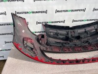 Renault Twingo Dynamique Mk2 Lift 2012-2015 Front Bumper Genuine [r615]