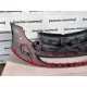 Renault Twingo Dynamique Mk2 Lift 2012-2015 Front Bumper Genuine [r615]