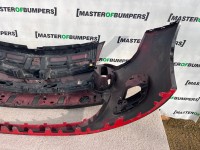 Renault Twingo Dynamique Mk2 Lift 2012-2015 Front Bumper Genuine [r615]