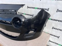 Renault Twingo Dynamique Mk2 Lift 2012-2015 Front Bumper Genuine [r615]