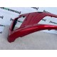 Renault Clio Evolution Hybrid Tce Mk6 2023-on Front Bumper 6 Pdc Genuine [r609]