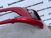 Renault Clio Evolution Hybrid Tce Mk6 2023-on Front Bumper 6 Pdc Genuine [r609]