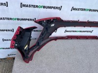 Renault Clio Evolution Hybrid Tce Mk6 2023-on Front Bumper 6 Pdc Genuine [r609]