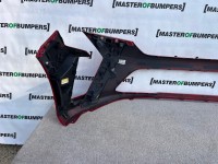 Renault Clio Evolution Hybrid Tce Mk6 2023-on Front Bumper 6 Pdc Genuine [r609]