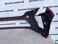 Renault Clio Evolution Hybrid Tce Mk6 2023-on Front Bumper 6 Pdc Genuine [r609]