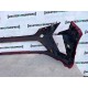 Renault Clio Evolution Hybrid Tce Mk6 2023-on Front Bumper 6 Pdc Genuine [r609]