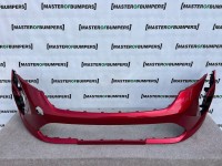 Renault Clio Evolution Hybrid Tce Mk6 2023-on Front Bumper 6 Pdc Genuine [r609]