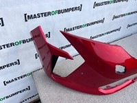 Renault Clio Evolution Hybrid Tce Mk6 2023-on Front Bumper 6 Pdc Genuine [r609]