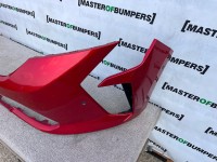 Renault Clio Evolution Hybrid Tce Mk6 2023-on Front Bumper 6 Pdc Genuine [r609]