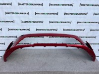 Renault Clio Evolution Hybrid Tce Mk6 2023-on Front Bumper 6 Pdc Genuine [r609]