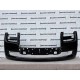 Rolls Royce Ghost Mk1 2009-2014 Front Bumper Black Genuine [p844]