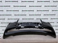 Rolls Royce Ghost Mk1 2009-2014 Front Bumper Black Genuine [p844]