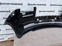 Rolls Royce Ghost Mk1 2009-2014 Front Bumper Black Genuine [p844]