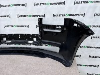 Rolls Royce Ghost Mk1 2009-2014 Front Bumper Black Genuine [p844]