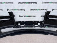 Rolls Royce Ghost Mk1 2009-2014 Front Bumper Black Genuine [p844]