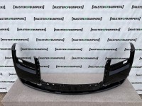 Rolls Royce Ghost Mk1 2009-2014 Front Bumper Black Genuine [p844]