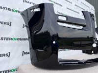 Rolls Royce Ghost Mk1 2009-2014 Front Bumper Black Genuine [p844]