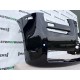 Rolls Royce Ghost Mk1 2009-2014 Front Bumper Black Genuine [p844]