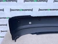 Rolls-royce Ghost Saloon Lift 2014-2018 Rear Bumper 4 Pdc Genuine [p270]