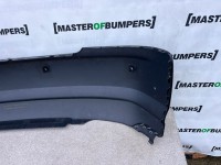 Rolls-royce Ghost Saloon Lift 2014-2018 Rear Bumper 4 Pdc Genuine [p270]