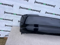 Rolls-royce Ghost Saloon Lift 2014-2018 Rear Bumper 4 Pdc Genuine [p270]