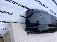 Rolls-royce Ghost Saloon Lift 2014-2018 Rear Bumper 4 Pdc Genuine [p270]