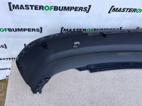 Rolls-royce Ghost Saloon Lift 2014-2018 Rear Bumper 4 Pdc Genuine [p270]