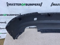 Rolls-royce Ghost Lift 2014-2018 Rear Bumper 4 Pdc Genuine [p269]