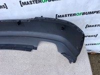 Rolls-royce Ghost Lift 2014-2018 Rear Bumper 4 Pdc Genuine [p269]