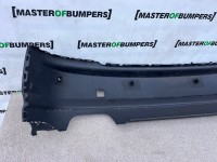 Rolls-royce Ghost Lift 2014-2018 Rear Bumper 4 Pdc Genuine [p269]