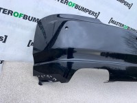 Rolls-royce Ghost Lift 2014-2018 Rear Bumper 4 Pdc Genuine [p269]