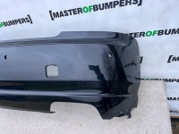 Rolls-royce Ghost Lift 2014-2018 Rear Bumper 4 Pdc Genuine [p269]