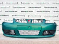 Rover City Rover 2003-2006 Front Bumper Complete In Green [p996]