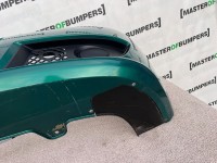 Rover City Rover 2003-2006 Front Bumper Complete In Green [p996]