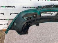 Rover City Rover 2003-2006 Front Bumper Complete In Green [p996]