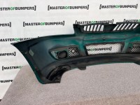 Rover City Rover 2003-2006 Front Bumper Complete In Green [p996]