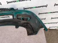 Rover City Rover 2003-2006 Front Bumper Complete In Green [p996]